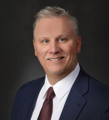 Brian Lorence, Vice President of Sales