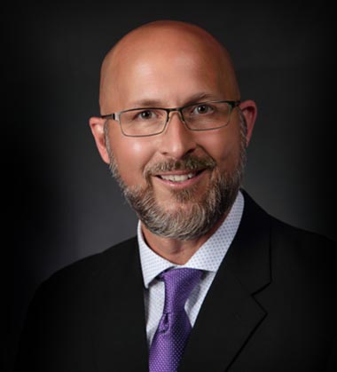 Craig Piersma, Vice President of Marketing and Communications