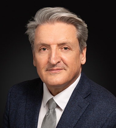 Robert Steel - Gentex VP of Sales - Europe