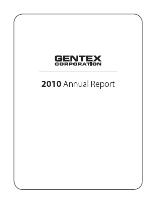 2010 Annual Report