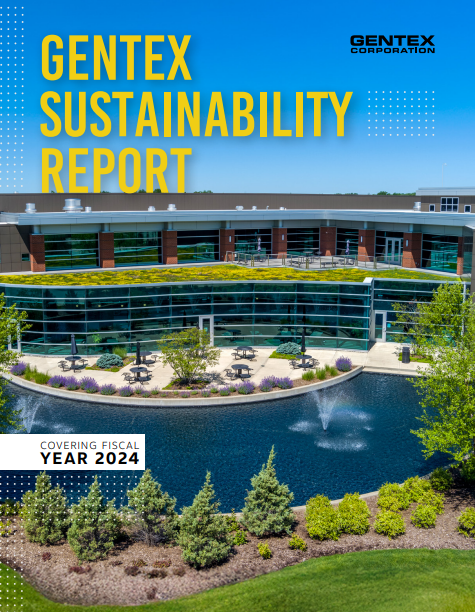 2025 Sustainability Report, Covering FY 2024