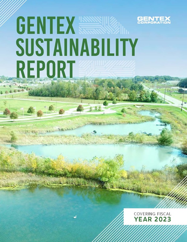 2024 Sustainability Report, Covering FY 2023