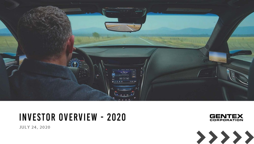 JP Morgan Auto Conference